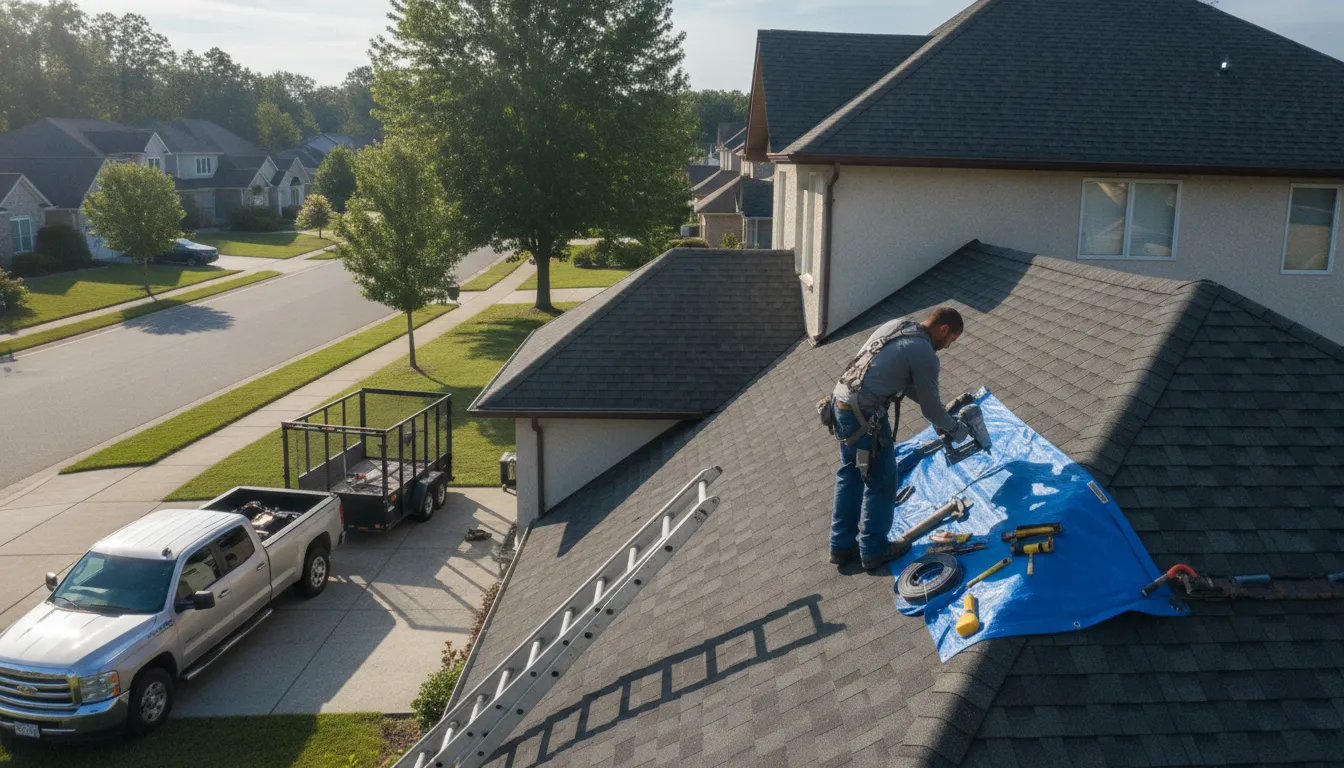 Trusted Roofing for Farmville Homes & Businesses